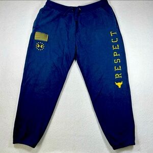 Under Armour Project Rock Sweatpants